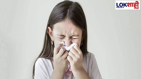 मुलांच्या सर्दी-खोकल्यावर आयुर्वेदिक उपचारांचा प्रभावी उपाय जाणून घ्या