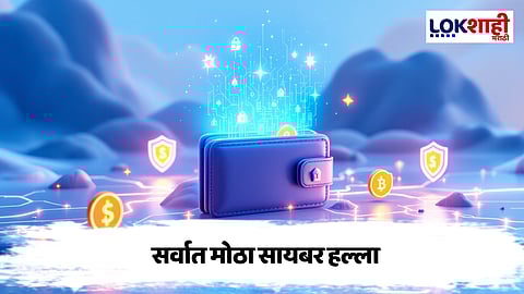 Cyber Attack : आजवरची सर्वात मोठी क्रिप्टोकरन्सी चोरी, बायबिट वॉलेट हॅक