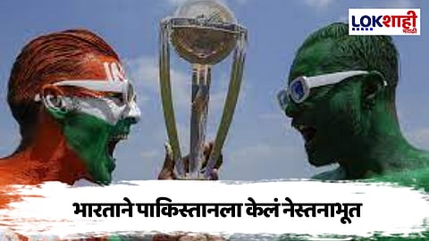 Champions Trophy 2025 : भारतचा शानदार विजय, विराट कोहलीचं शतक