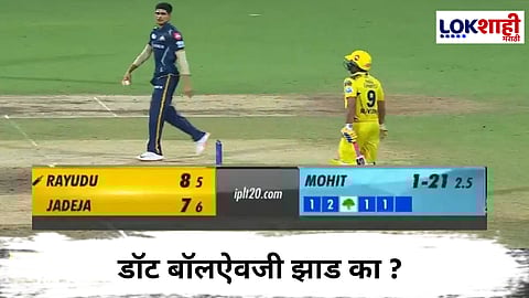 BCCI & TATA Green Initiative : IPL मॅचमधील प्रत्येक Dot Ball साठी 500 झाडं लावण्याचा महासंकल्प, बीसीसीआयला टाटाची साथ