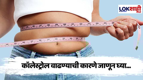 Healthcare : कॉलेस्ट्रोल नियंत्रण; योग्य प्रमाण किती? आणि कसे राखावे जाणून घ्या..