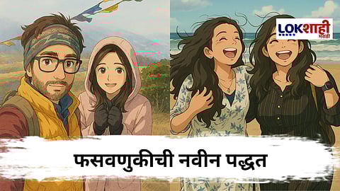 Ghibli इमेजचा मोह महागात पडू शकतो! एक क्लिक आणि तुमचं...