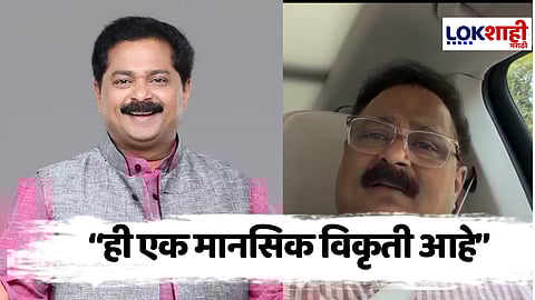 Aadesh Bandekar Death Fake News : निधनाच्या अफवांवर आदेश बांदेकरांचा संताप; विकृत मानसिकतेला वाहिली श्रद्धांजली