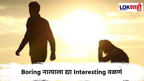 Husband-Wife Relationship : पती-पत्नीच्या नात्यातील दुरावा असा करा कमी; 'हे' करून तर बघा