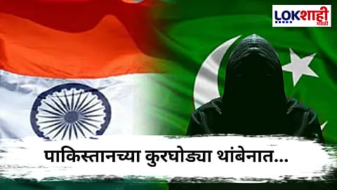 Pahalgam Terror Attack : पाकिस्तानचा भारतावर Cyber Attack ; अनेक वेबसाइट्स हॅक