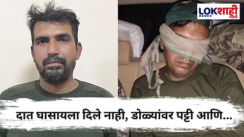 BSF Jawan : डोळ्यांवर पट्टी, झोप नाही आणि...; पाकड्यांनी केला अनन्वित छळ, तुमच्याही अंगावर येईल काटा