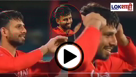 Jitesh Sharma RCB IPL 2025 : "आल्याची गेल्याची कोणाची..." RCB च्या विजयानंतर जितेशने काढली दृष्ट! व्हिडिओ व्हायरल