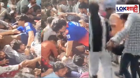 RCB IPL 2025 : RCBचा विजय मात्र चिन्नास्वामी स्टेडियमबाहेर चेंगराचेंगरी; चेंगराचेंगरीत 7 जणांचा मृत्यू