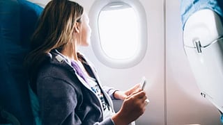 Flight Anxiety : विमानात बसल्यावर भीती वाटते ? मग हे वाचा