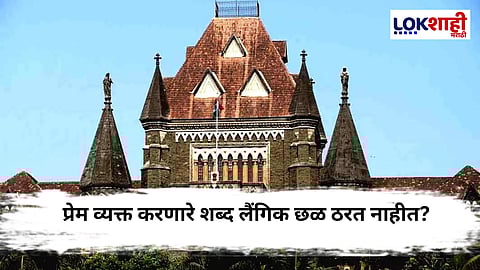 Historic Decision of the High Court : 'I Love You' म्हणणं लैगिक छळ नाही?