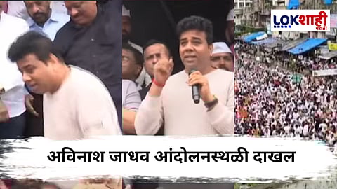 Mira Road MNS Morcha : "तुझं राजकारण संपवल्याशिवाय आम्ही शांत राहणार नाही..." अविनाश जाधवांचा नेमका रोख कोणाकडे