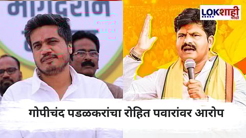 Solapur Gopichand Padalkar : गोपीचंद पडळकर यांच्या कार्यकर्त्याचे अपहरण