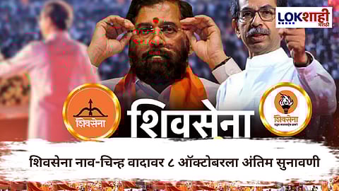 Shivsena Name and Symbol SC Hearing : अखेर प्रतिक्षा संपली!