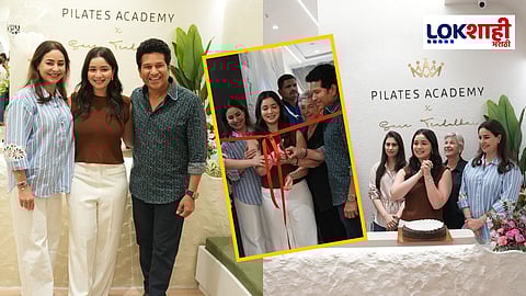 Sara Tendulkar : सारा तेंडुलकरने सुरू केली नवी इनिंग! सचिन तेंडुलकरने स्पेशल पोस्टसह दिली माहिती