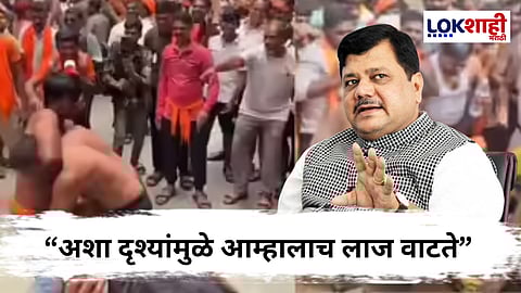 मराठा आरक्षण आंदोलनावरून प्रवीण दरेकरांची तीव्र नाराजी