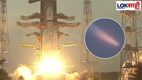 ISRO News : इस्रोच्या 'बाहुबली'चं प्रक्षेपण; कसं आहे LVM-3 जाणून घ्या