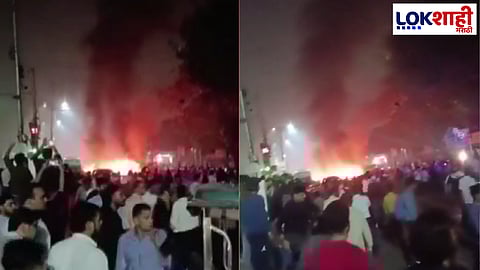 Delhi Blast : मोठी बातमी! दिल्लीतील लाल किल्ला परिसरात कारचा मोठा स्फोट; 8 जणांचा मृत्यू