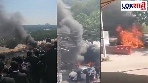 Car Blast in Islamabad, Pakistan : दिल्लीनंतर आता पाकिस्तानच्या इस्लामाबाद हायकोर्टाबाहेर कारमध्ये भीषण स्फोट; मृतांच्या संख्येत गंभीर वाढ
