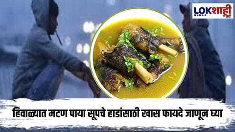 Benefits of Mutton Soup in Winter