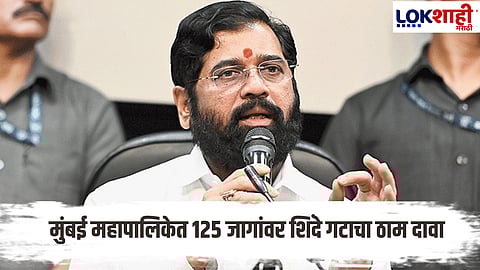 Eknath Shinde Shivsena Demands