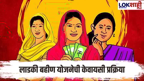 Ladki Bahin Yojana E- KYC Process