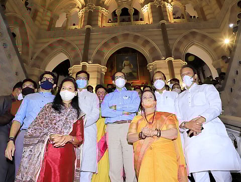 मुंबई महापालिकेची वास्तू आता पर्यटनाचे आकर्षण, ‘हेरिटेज वॉक’चे मुख्यमंत्र्यांकडून उद्घाटन