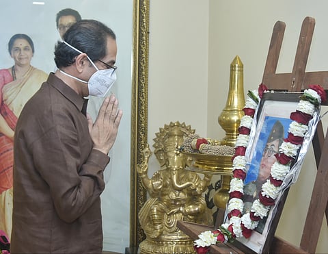 नेताजी सुभाषचंद्र बोस यांचा राष्ट्राभिमान सदैव प्रेरणादायी, मुख्यमंत्री उद्धव ठाकरे यांचे अभिवादन