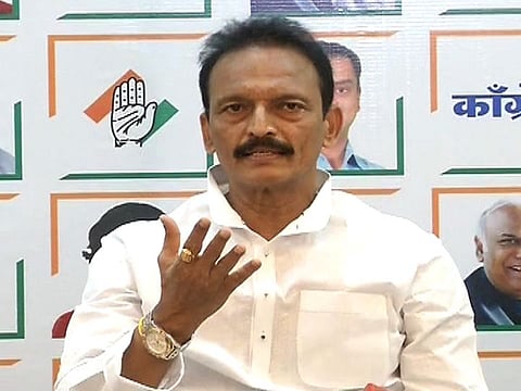 “दाखवून देऊ… किसमे कितना है दम” काँग्रेसचा पुन्हा स्वबळाचा नारा