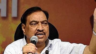 राष्ट्रवादीचे आमदार एकनाथ खडसे यांच्या अडचणी वाढणार; महसूल विभागाकडून एसआयटीची स्थापना