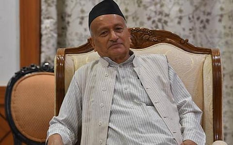 राज्यपाल देहरादूनला रवाना; महाविकास आघाडीच्या नेत्यांची भेट रद्द