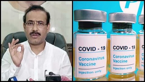 रेमडेसिवीरसाठी राज्य सरकारकडून आंतराष्ट्रीय वृत्तपत्रात जाहिरात…