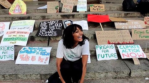 टूलकिट प्रकरण: दिशा रवीला एक दिवसाची पोलीस कोठडी