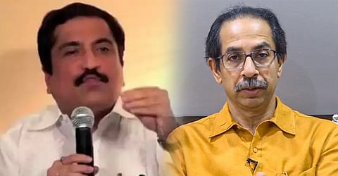 ‘हरिश्चंद्राने उद्धव ठाकरेंच्या रुपात पुनर्जन्म घेतला’; भाजप आमदाराची उद्धव ठाकरेंवर बोचरी टीका