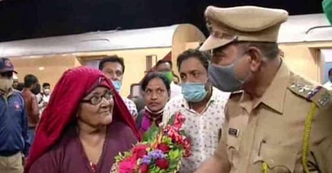 hasina begum | 18 वर्षानंतर पाकिस्तानच्या जेलमधून मायदेशी परतलेल्या हसीना बेगम यांचे निधन