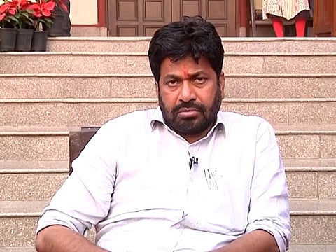 बच्चू कडू विलगीकरणात; यापूर्वी दोनवेळा कोरोना पॉझिटिव्ह