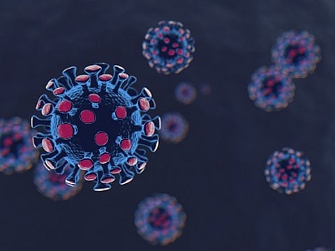 Maharashtra Corona : मृतांचा आकडा वाढला, 59 हजार नवे कोरोनाबाधित!