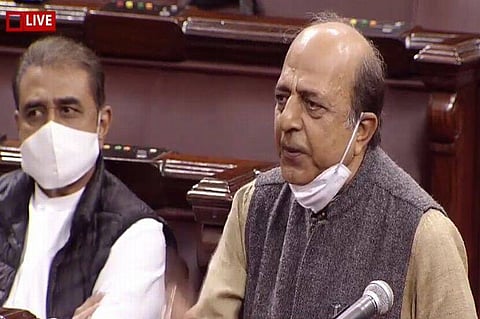 निवडणुकीच्या तोंडावरच तृणमूल काँग्रेसला धक्का, राज्यसभेतच सदस्याने दिला राजीनामा