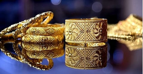 Gold Rate Today | सोन्याच्या किंमतीत घसरण