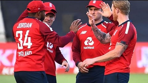 इंग्लंडसमोर 186 धावांचे आव्हान