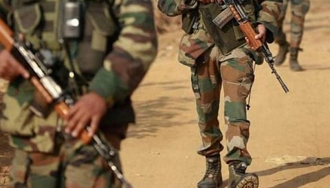 इंडियन आर्मी : 90 जागांसाठी भरती जाहीर