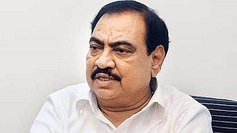 Eknath Khadse