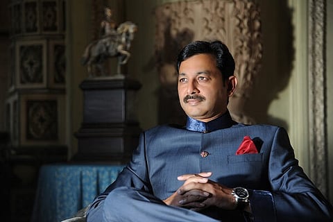 “हा तर काळा दिवस”… संभाजीराजे भडकले