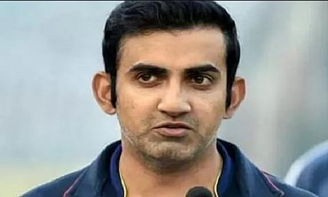 “…तोपर्यंत भारताने पाकिस्तानसोबत कोणतेही संबंध ठेऊ नये” – गंभीर