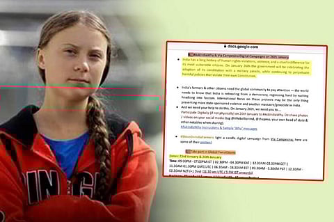 टूलकिट प्रकरण : बीडपर्यंत धागेदोरे. शंतनू मुळूक यांच्या घराची झाडाझडती