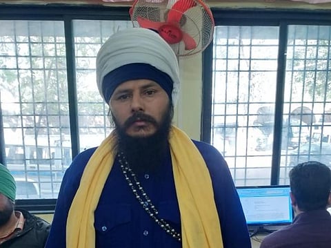 नांदेडमधून खलिस्तान समर्थक दहशतवादी अटकेत