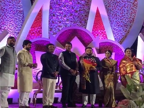 कोरोनाविषयक नियमांचे उल्लंघन केल्याप्रकरणी धनंजय महाडिक यांच्यावर पुण्यात गुन्हा दाखल