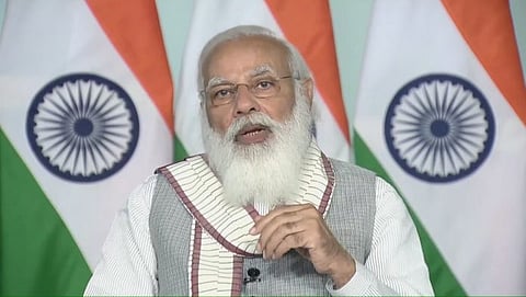 पंतप्रधान मोदी आज वाराणसी दौऱ्यावर