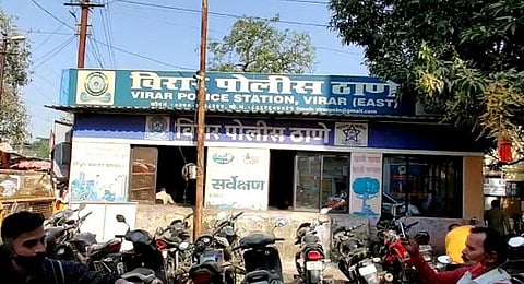 विरारमध्ये जिम मालकावर अँसिड हल्ला