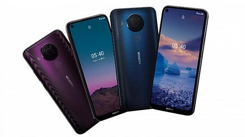 Teach Update : धमाकेदार Nokia 5.4, Nokia 3.4 भारतात लाँच