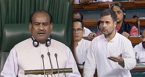 शेतकरी आंदोलनात मृत्यू झालेल्यांना वाहिली राहुल गांधींनी श्रद्धांजली, पण…